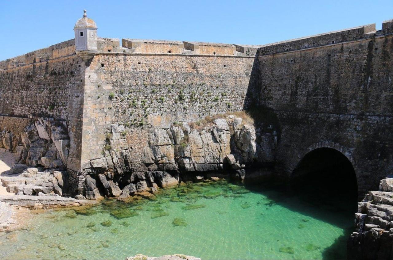 Appartement 3 Chambres Sur La Presqu'Ile De Peniche Portugal エクステリア 写真