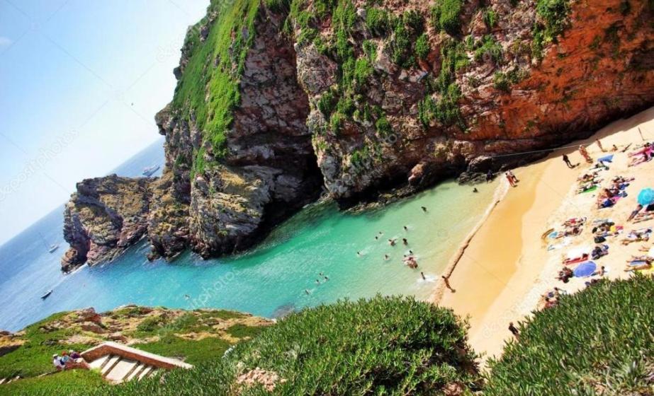 Appartement 3 Chambres Sur La Presqu'Ile De Peniche Portugal エクステリア 写真