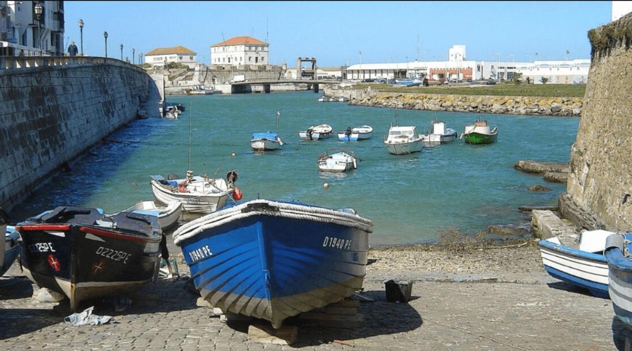 Appartement 3 Chambres Sur La Presqu'Ile De Peniche Portugal エクステリア 写真