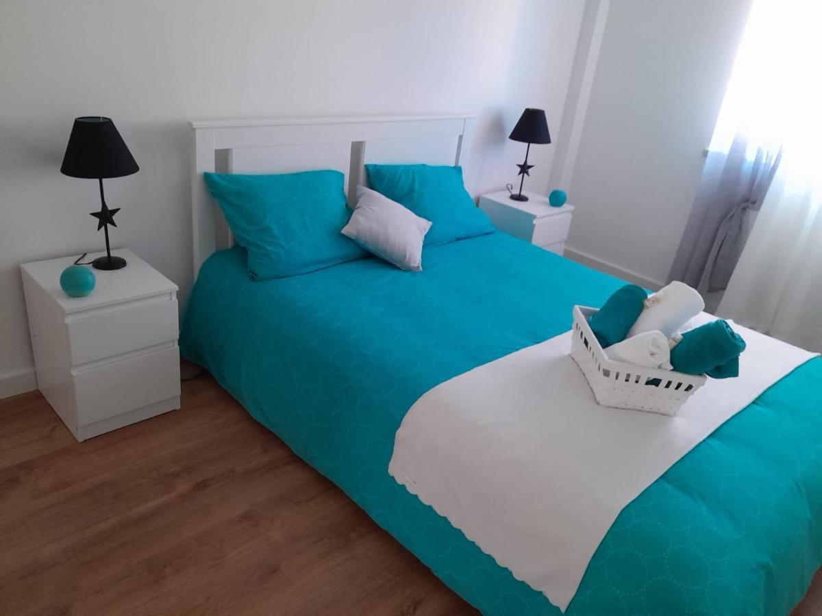 Appartement 3 Chambres Sur La Presqu'Ile De Peniche Portugal エクステリア 写真