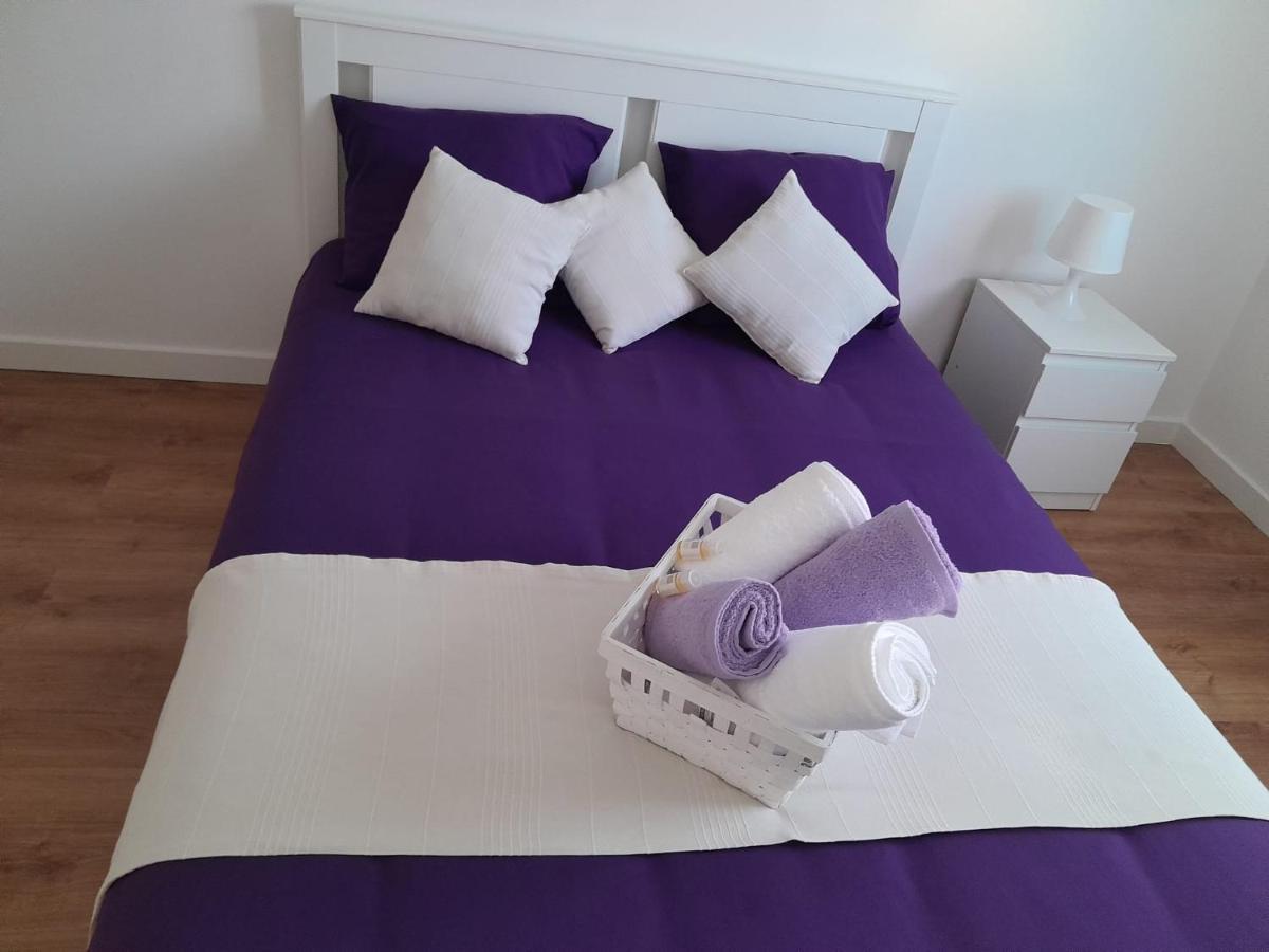 Appartement 3 Chambres Sur La Presqu'Ile De Peniche Portugal エクステリア 写真